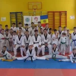 Занятия йогой, фитнесом в спортзале Спортивный клуб таэквон-до Хваранг Хабаровск