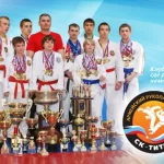 Занятия йогой, фитнесом в спортзале Спортивный клуб Титан Красногорск