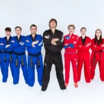 Занятия йогой, фитнесом в спортзале Спортивный клуб Тхэквондо Ягуар Санкт-Петербург