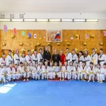 Занятия йогой, фитнесом в спортзале Спортивный клуб Тхэквондо Ягуар Санкт-Петербург