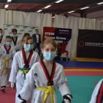 Занятия йогой, фитнесом в спортзале Спортивный клуб Тхэквондо Ягуар Санкт-Петербург
