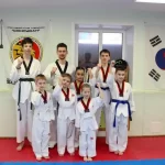 Занятия йогой, фитнесом в спортзале Спортивный клуб тхэквондо “Taekwon” Московский