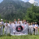 Занятия йогой, фитнесом в спортзале Спортивный клуб Цунами Видное