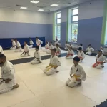 Занятия йогой, фитнесом в спортзале Спортивный клуб Цунами Видное