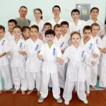 Занятия йогой, фитнесом в спортзале Спортивный клуб Цунами Видное