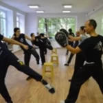 Занятия йогой, фитнесом в спортзале Спортивный клуб Ушу Шоу Дао Москва