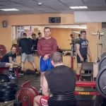 Занятия йогой, фитнесом в спортзале Спортивный клуб Викинг Москва