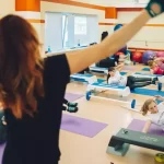 Занятия йогой, фитнесом в спортзале Спортивный клуб виндсерфинга и кайтинга Северодвинск