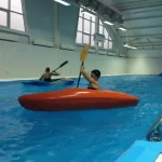 Занятия йогой, фитнесом в спортзале Спортивный клуб водного туризма и гребного слалома Ижевск