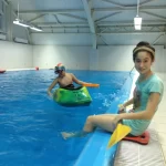 Занятия йогой, фитнесом в спортзале Спортивный клуб водного туризма и гребного слалома Ижевск