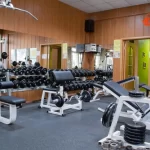 Занятия йогой, фитнесом в спортзале Спортивный клуб Вымпел Долгопрудный