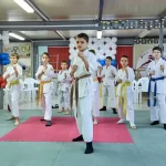 Занятия йогой, фитнесом в спортзале Спортивный клуб Вымпел Долгопрудный