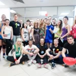 Занятия йогой, фитнесом в спортзале Спортивный клуб Заряд Нижний Новгород