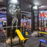 Занятия йогой, фитнесом в спортзале Спортивный клуб Зеленоград