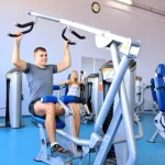 Занятия йогой, фитнесом в спортзале Спортивный комплекс Али Хабаровск