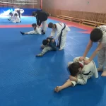 Занятия йогой, фитнесом в спортзале Спортивный комплекс Атлант Тавда