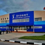 Занятия йогой, фитнесом в спортзале Спортивный комплекс Атлант Тавда