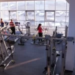 Занятия йогой, фитнесом в спортзале Спортивный комплекс Балтийск