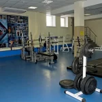 Занятия йогой, фитнесом в спортзале Спортивный комплекс Балтийск