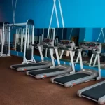 Занятия йогой, фитнесом в спортзале Спортивный комплекс Балтийск