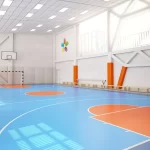 Занятия йогой, фитнесом в спортзале Спортивный комплекс дошкольного образовательного Зеленоград