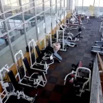 Занятия йогой, фитнесом в спортзале Спортивный комплекс МосГУ Москва