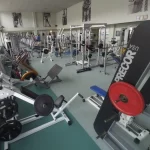 Занятия йогой, фитнесом в спортзале Спортивный комплекс МосГУ Москва