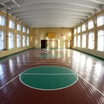 Занятия йогой, фитнесом в спортзале Спортивный комплекс образовательного учреждения Технологического колледж № 34 Москва