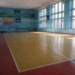 Занятия йогой, фитнесом в спортзале Спортивный комплекс образовательного учреждения Технологического колледж № 34 Москва