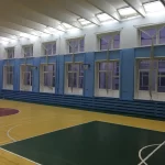 Занятия йогой, фитнесом в спортзале Спортивный комплекс образовательного учреждения Технологического колледж № 34 Москва