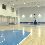 Занятия йогой, фитнесом в спортзале Спортивный комплекс образовательного учреждения Технологического колледж № 34 Москва