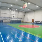Занятия йогой, фитнесом в спортзале Спортивный комплекс образовательного Зеленоград