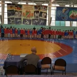 Занятия йогой, фитнесом в спортзале Спортивный комплекс образовательного Зеленоград