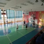 Занятия йогой, фитнесом в спортзале Спортивный комплекс Солнечный Братск