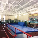 Занятия йогой, фитнесом в спортзале Спортивный комплекс Центра адаптивного спорта Югры Нижневартовск