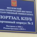 Занятия йогой, фитнесом в спортзале Спортивный корпус № 2 Долгопрудный