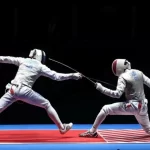 Занятия йогой, фитнесом в спортзале Спортивный меч, Современный мечевой бой, Классическая рапира, детские тренировки по фехтованию Москва