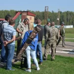 Занятия йогой, фитнесом в спортзале Спортивный стрелково-стендовый комплекс Военно-охотничьего общества Москва