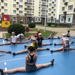Занятия йогой, фитнесом в спортзале Спортивный танцевальный клуб Грэгори-ТАСС Москва