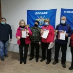 Занятия йогой, фитнесом в спортзале Спортивный тир Цамк ДОСААФ России Зеленоград