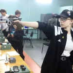 Занятия йогой, фитнесом в спортзале Спортивный тир Цамк ДОСААФ России Зеленоград