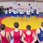Занятия йогой, фитнесом в спортзале Спортивный центр Единоборств г. Челябинск Челябинск