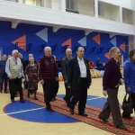 Занятия йогой, фитнесом в спортзале Спортивный центр г. Новосибирск, филиала Фау МО РФ ЦСКА ЦСК ВВС г. Самара Новосибирск