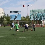Занятия йогой, фитнесом в спортзале Спортивный центр Свитязь Лангепас