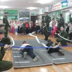 Занятия йогой, фитнесом в спортзале Спортивный военно-патриотический клуб Корнет Улан-Удэ