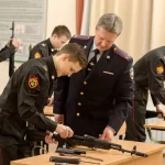Занятия йогой, фитнесом в спортзале Спортивный зал № 1 Елабужского суворовского военного училища МВД России Елабуга