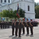 Занятия йогой, фитнесом в спортзале Спортивный зал № 1 Елабужского суворовского военного училища МВД России Елабуга
