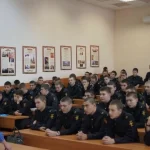 Занятия йогой, фитнесом в спортзале Спортивный зал № 1 Елабужского суворовского военного училища МВД России Елабуга