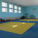 Занятия йогой, фитнесом в спортзале Спортивный зал агролицея № 1 Южно-Сахалинск