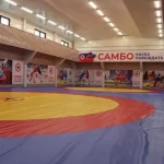 Занятия йогой, фитнесом в спортзале Спортивный зал единоборств Витязь Губкинский